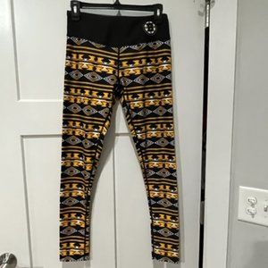 Klew NHL Boston Bruins Leggings